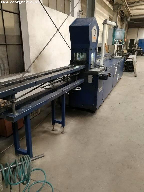  Macchina per la punzonatura dei profili INTESO S3130T in vendita - foto 1